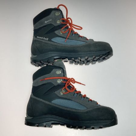  mont･bell モンベル アルパインクルーザー 1000 Men's トレッキングシューズ 25.5cm 1129720 グレー