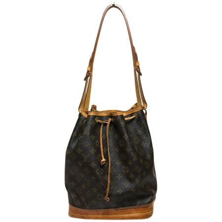  LOUIS VUITTON ルイヴィトン  ショルダーバッグ モノグラム ノエ  M42224