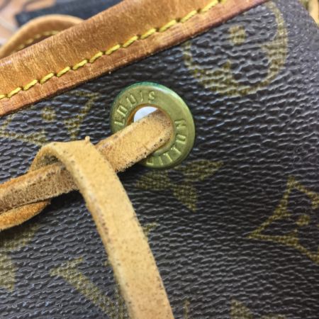  LOUIS VUITTON ルイヴィトン  ショルダーバッグ モノグラム ノエ  M42224