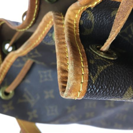  LOUIS VUITTON ルイヴィトン  ショルダーバッグ モノグラム ノエ  M42224