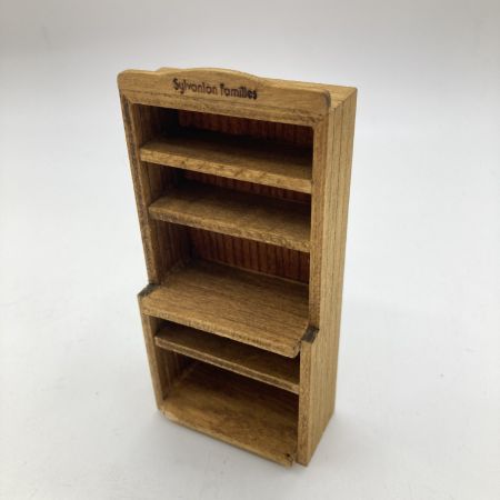  エポック社 シルバニアファミリー メモリータイム 食器棚