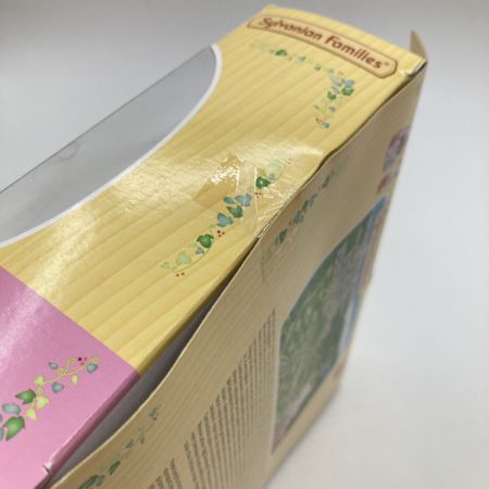  エポック社 シルバニアファミリー チョコレートラブラドールファミリー 海外版 お父さん・お母さん・男の子・女の子