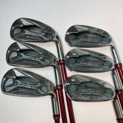 ◎◎ YONEX ヨネックス NANOV ナノブイ SD 5-9.P 6本 アイアンセット NANOSPEED 100 R Cランク