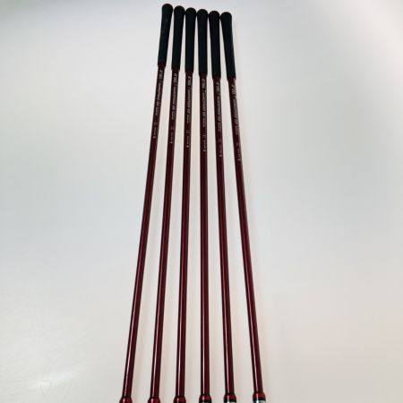  YONEX ヨネックス NANOV ナノブイ SD 5-9.P 6本 アイアンセット NANOSPEED 100 R