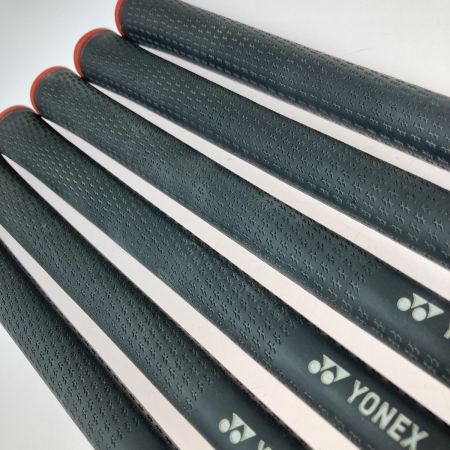  YONEX ヨネックス NANOV ナノブイ SD 5-9.P 6本 アイアンセット NANOSPEED 100 R