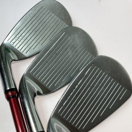  YONEX ヨネックス NANOV ナノブイ SD 5-9.P 6本 アイアンセット NANOSPEED 100 R