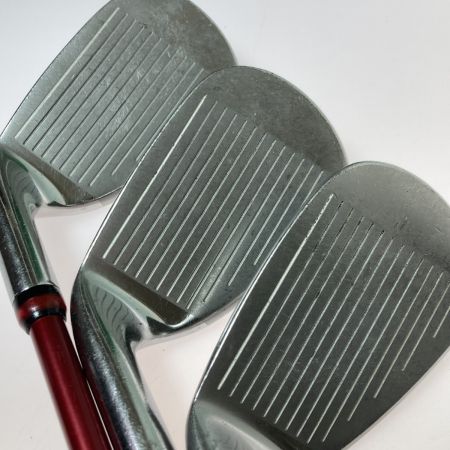  YONEX ヨネックス NANOV ナノブイ SD 5-9.P 6本 アイアンセット NANOSPEED 100 R