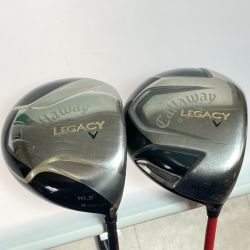 ◎◎ Callaway キャロウェイ LEGACY V 1W ドライバー 2本セット Cランク