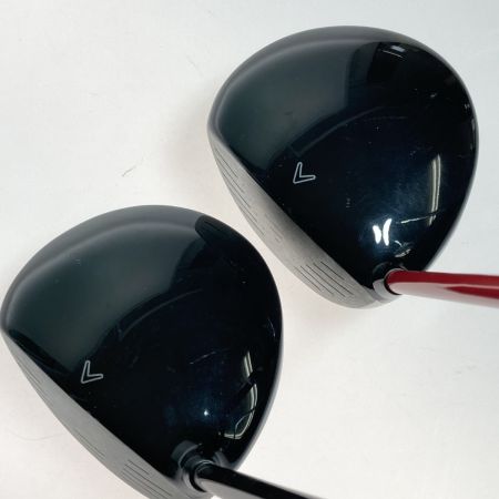  Callaway キャロウェイ LEGACY V 1W ドライバー 2本セット
