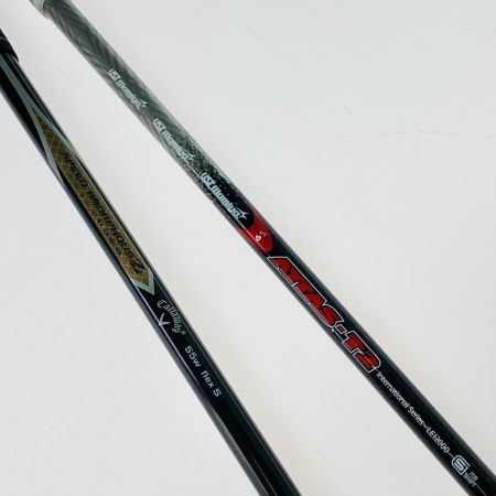  Callaway キャロウェイ LEGACY V 1W ドライバー 2本セット