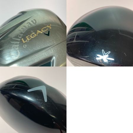  Callaway キャロウェイ LEGACY V 1W ドライバー 2本セット
