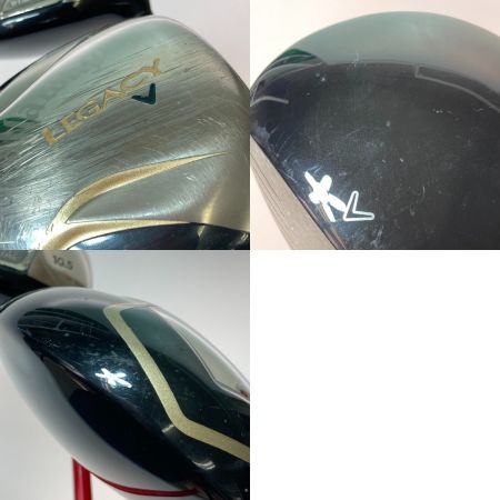  Callaway キャロウェイ LEGACY V 1W ドライバー 2本セット