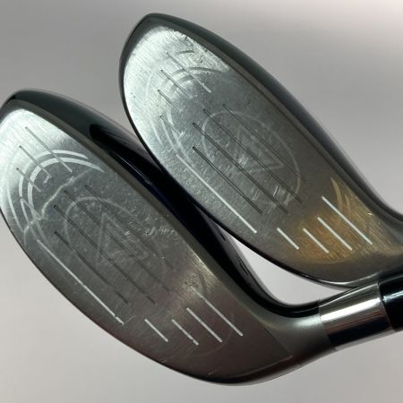  Bridgestone ブリヂストン TOURSTAGE ViQ 3UT 4UT ユーティリティ 2本セット N.S.PRO 850GH R カバー付