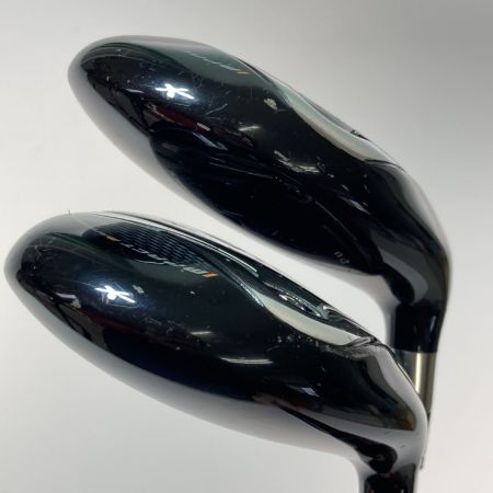  Bridgestone ブリヂストン TOURSTAGE ViQ 3UT 4UT ユーティリティ 2本セット N.S.PRO 850GH R カバー付