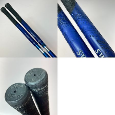  カタナゴルフ SWORD iZU MAX SNIPER SLE 3FW 5FW フェアウェイウッド 2本セット SWORD TOUR AD R カバー付