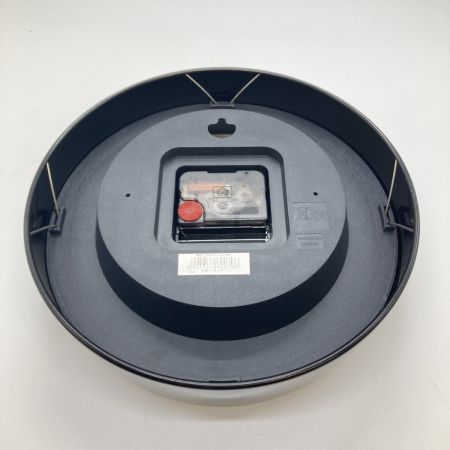  DULTON BONOX ウォール クロック WALL CLOCK BLACK 壁掛け時計 S426-207BK