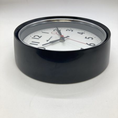  DULTON BONOX ウォール クロック WALL CLOCK BLACK 壁掛け時計 S426-207BK