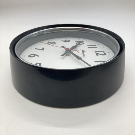  DULTON BONOX ウォール クロック WALL CLOCK BLACK 壁掛け時計 S426-207BK