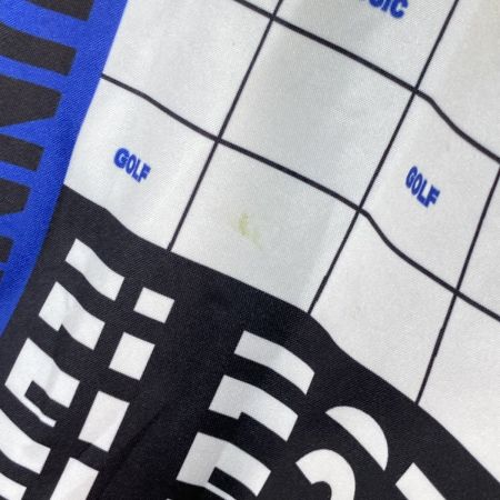  Jack Bunny!! ジャックバニー フルジップブルゾン ジャケット サイズ5 262-1220803 ブロックタイポプリント