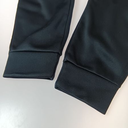  PEARLY GATES パーリーゲイツ ゴルフウェア イージーパンツ 裏起毛 サイズ1 メンズ 055-8231014 ブラック