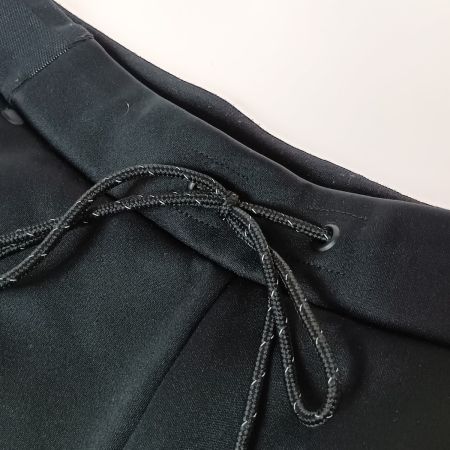  PEARLY GATES パーリーゲイツ ゴルフウェア イージーパンツ 裏起毛 サイズ1 メンズ 055-8231014 ブラック