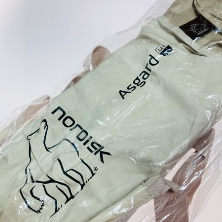  Nordisk Asgard アスガルド 12.6 Zip-In-Floor テント用グランドシート 146017