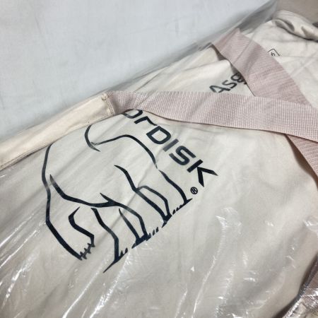  Nordisk Asgard アスガルド 12.6 Basic Cotton Tent 6人用 ベーシック コットン テント 142023