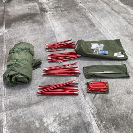  HELSPORT Varanger Dome 8-10 Outer Tent 310-020 バランゲルドーム 8-10人用 テント