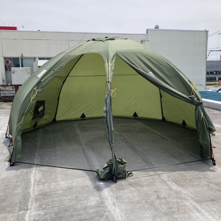 HELSPORT Varanger Dome 8-10 Outer Tent 310-020 バランゲルドーム 8