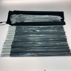 ◎◎ DOD フタマタノキワミ ブラック FA5-603-BK テントポール Sランク