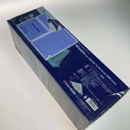  tent-Mark サーカスTC DX専用 窓付フロントフラップ ダックグリーン TM-910175