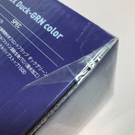  tent-Mark サーカスTC DX専用 窓付フロントフラップ ダックグリーン TM-910175