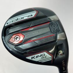 ◎◎ Cobra Golf コブラゴルフ KING SPEEDZONE FW 14.5° フェアウェイウッド Speeder EVOLUTION VI X Cランク