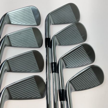  Titleist タイトリスト 716CB 3-9.P 8本 アイアンセット N.S.PRO modus3 TOUR125 X