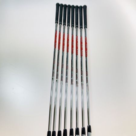  Titleist タイトリスト 716CB 3-9.P 8本 アイアンセット N.S.PRO modus3 TOUR125 X