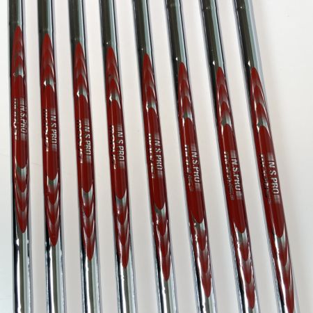  Titleist タイトリスト 716CB 3-9.P 8本 アイアンセット N.S.PRO modus3 TOUR125 X