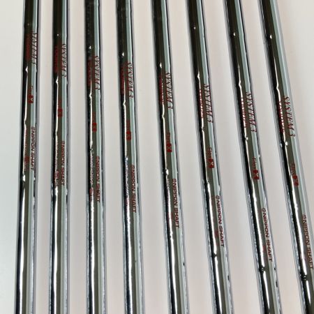  Titleist タイトリスト 716CB 3-9.P 8本 アイアンセット N.S.PRO modus3 TOUR125 X