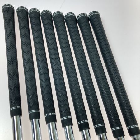  Titleist タイトリスト 716CB 3-9.P 8本 アイアンセット N.S.PRO modus3 TOUR125 X