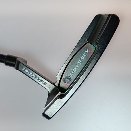  ODYSSEY オデッセイ PROTYPE BLACK #2 パター 34インチ カバー付