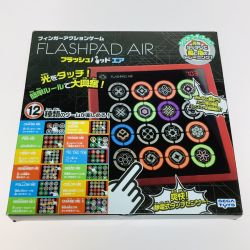 ◎◎  セガトイズ フラッシュパッドエア フィンガーアクションゲーム 動作確認済 Bランク