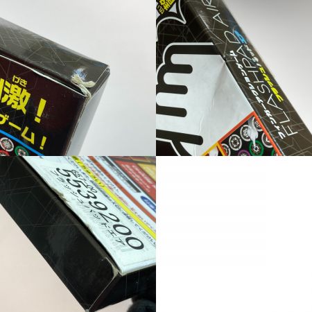   セガトイズ フラッシュパッドエア フィンガーアクションゲーム 動作確認済