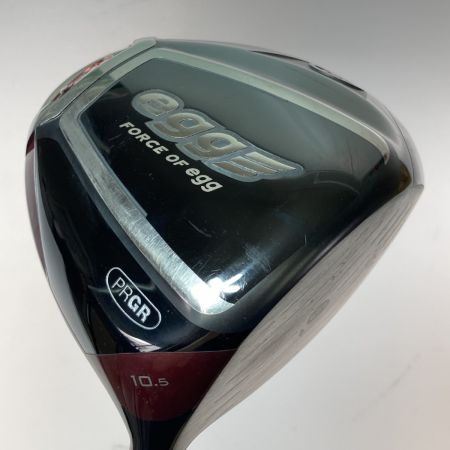  PRGR プロギア egg エッグ 1W 10.5° ドライバー M-40 SR