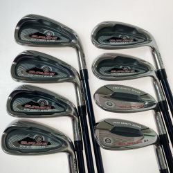 ◎◎ MIZUNO ミズノ EURUS ユーラス RX 5-9.P.G,S アイアンセット 8本 フレックスR Cランク