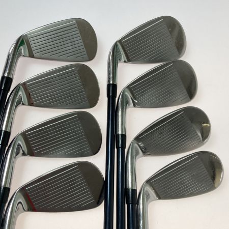  MIZUNO ミズノ EURUS ユーラス RX 5-9.P.G,S アイアンセット 8本 フレックスR