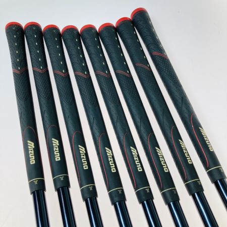  MIZUNO ミズノ EURUS ユーラス RX 5-9.P.G,S アイアンセット 8本 フレックスR