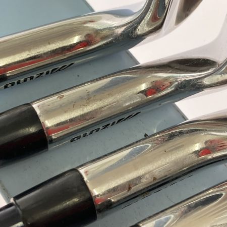  MIZUNO ミズノ EURUS ユーラス RX 5-9.P.G,S アイアンセット 8本 フレックスR