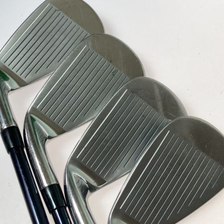  MIZUNO ミズノ EURUS ユーラス RX 5-9.P.G,S アイアンセット 8本 フレックスR