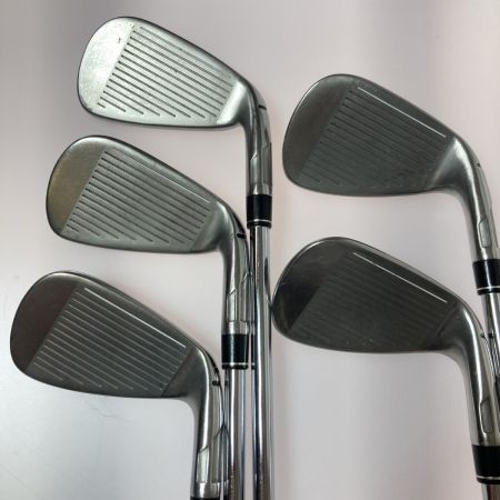  TaylorMade テーラーメイド SIM2 MAX 6-9.P 5本 アイアンセット レフティ KBS MAX MT85 R