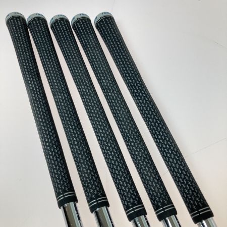  TaylorMade テーラーメイド SIM2 MAX 6-9.P 5本 アイアンセット レフティ KBS MAX MT85 R