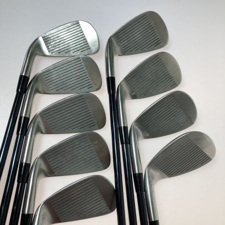  MIZUNO ミズノ Finalist Le MID SIZE 3-9.P.S 9本 アイアンセット オリジナルカーボンシャフト R